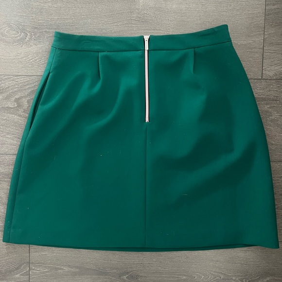 Pink Tartan skirt - Picture 3 of 3